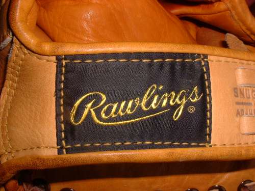 Rawlings Tag 1958